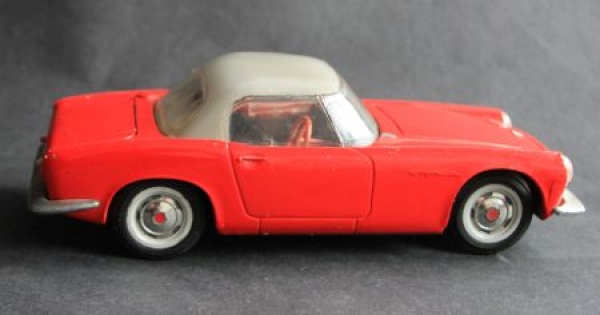 Showa Honda Sports 500 Roadster 1964 DieCast Model (6252)